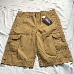 Youth Large Cargo Shorts